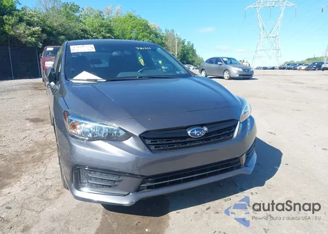 2022 Subaru Impreza Sport 5-Door z USA, uszkodzony, nr VIN 4S3GTAM69N3721711